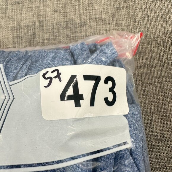 NEW! Mens 32 Degrees Cool Nightwear PJ Pants Blue XL Soft Comfy Drawstring $36 - Picture 12 of 12